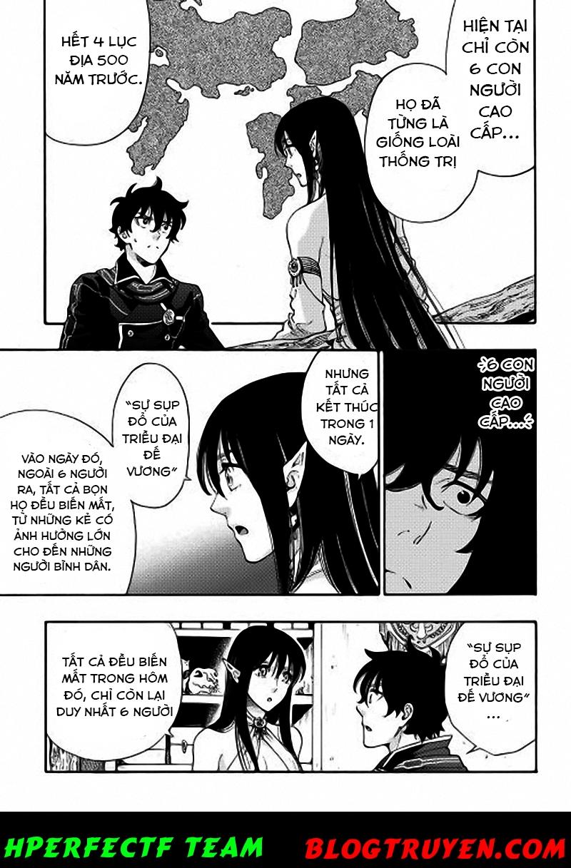 The New Gate Chap 2 - Next Chap 3