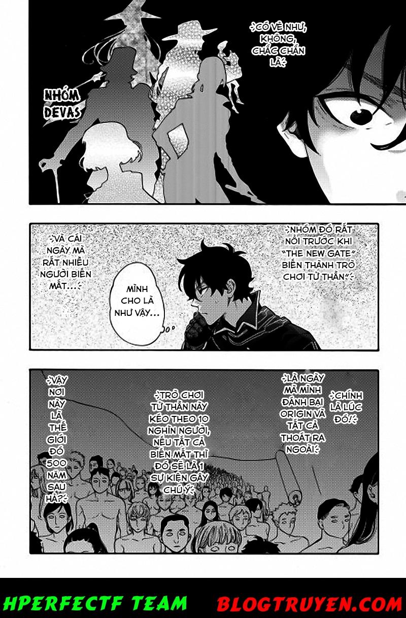 The New Gate Chap 2 - Next Chap 3