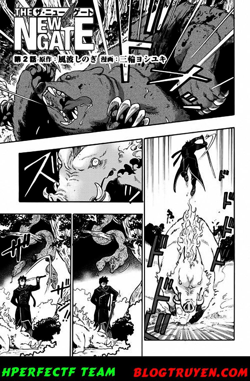 The New Gate Chap 2 - Next Chap 3