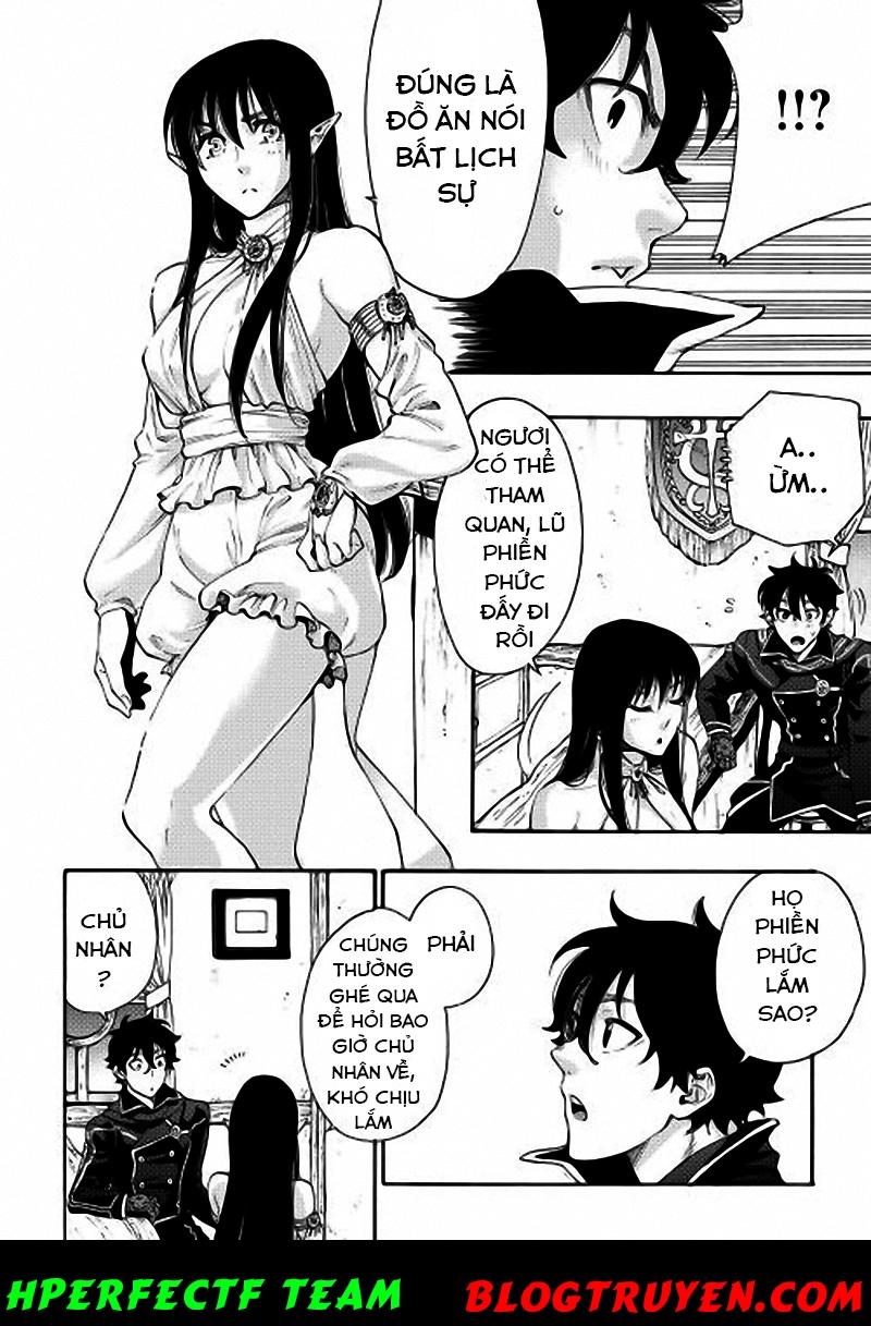 The New Gate Chap 2 - Next Chap 3