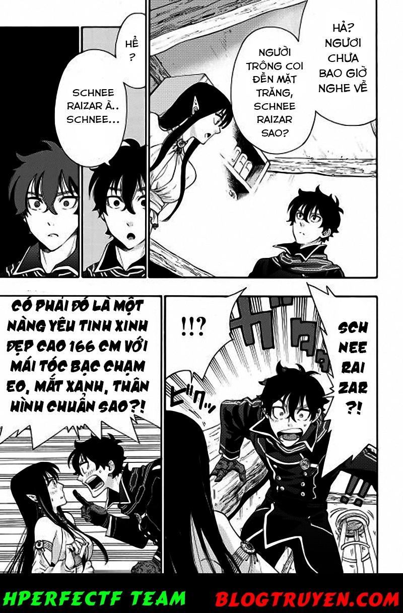 The New Gate Chap 2 - Next Chap 3