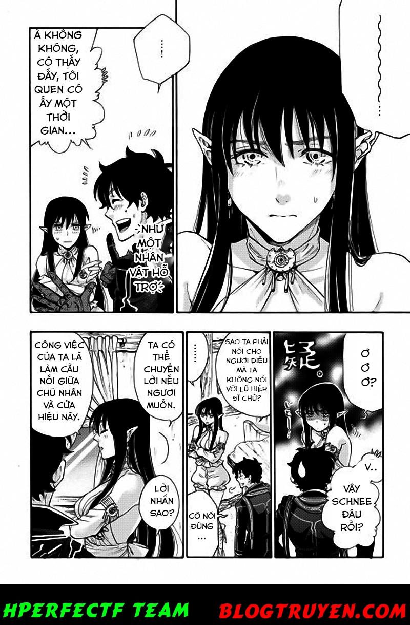 The New Gate Chap 2 - Next Chap 3