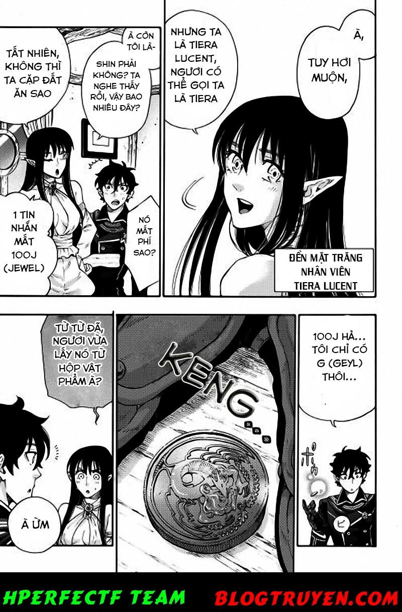 The New Gate Chap 2 - Next Chap 3