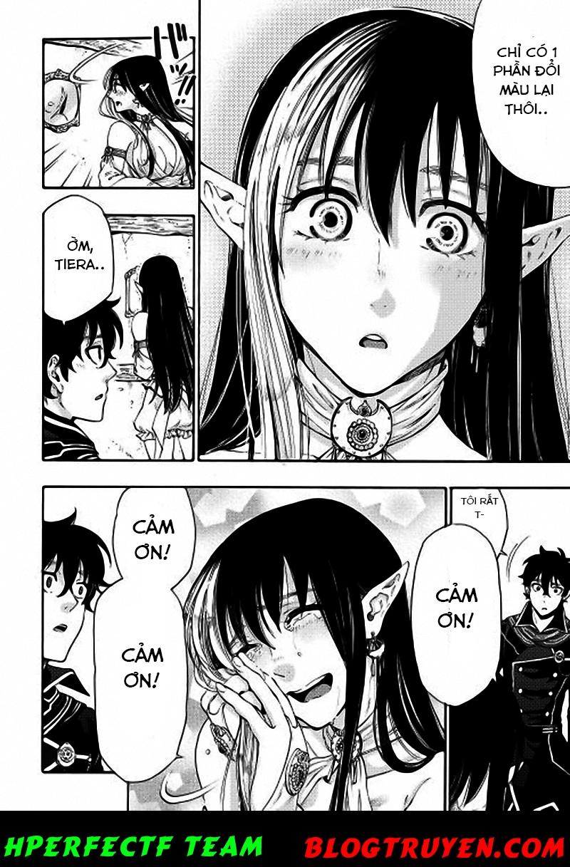 The New Gate Chap 2 - Next Chap 3
