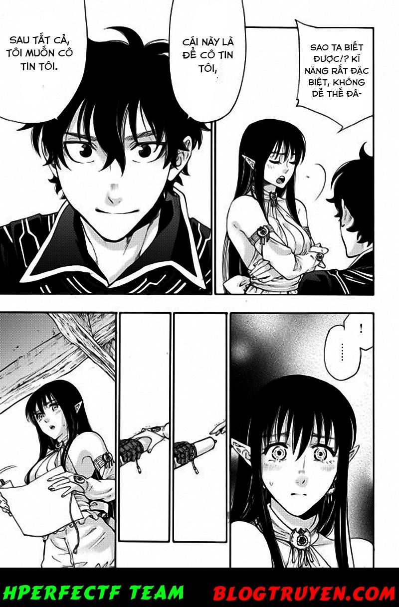 The New Gate Chap 2 - Next Chap 3