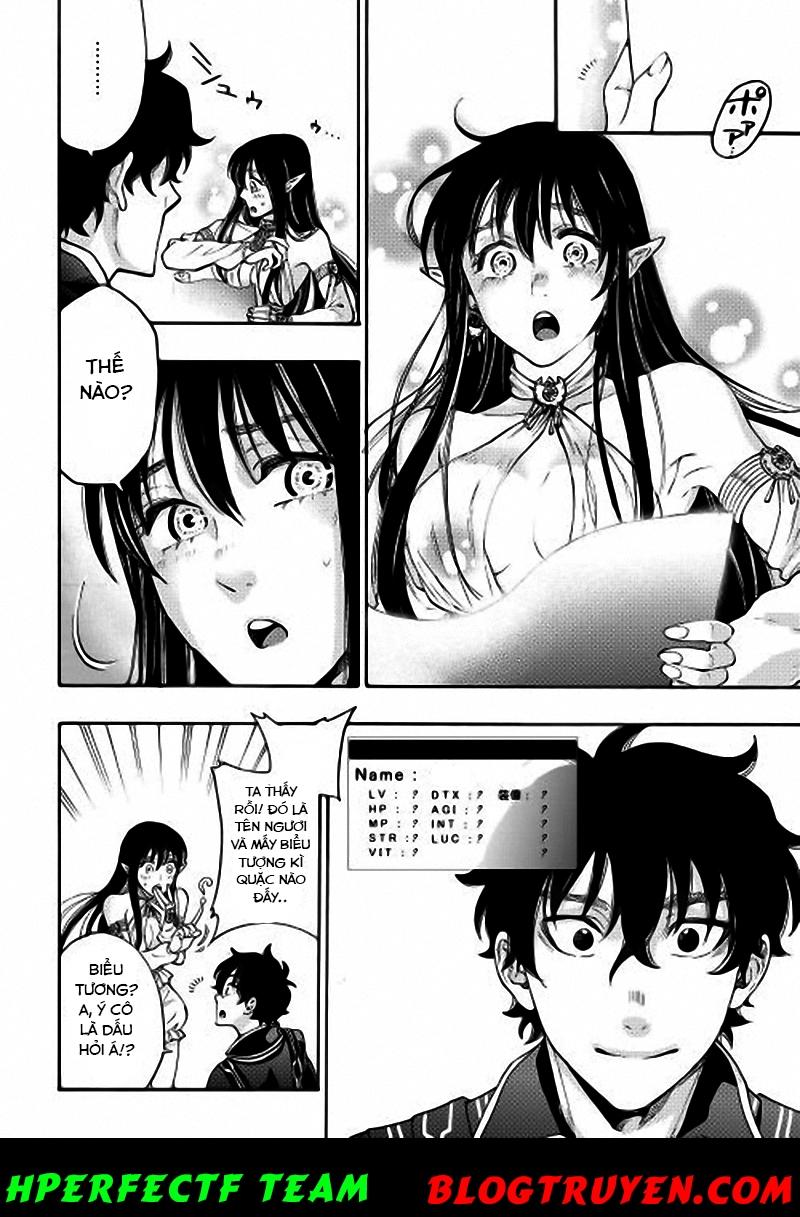 The New Gate Chap 2 - Next Chap 3