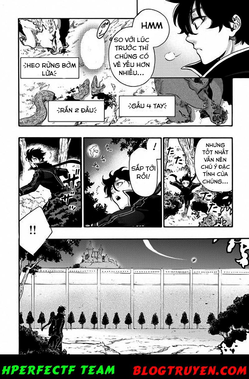 The New Gate Chap 2 - Next Chap 3