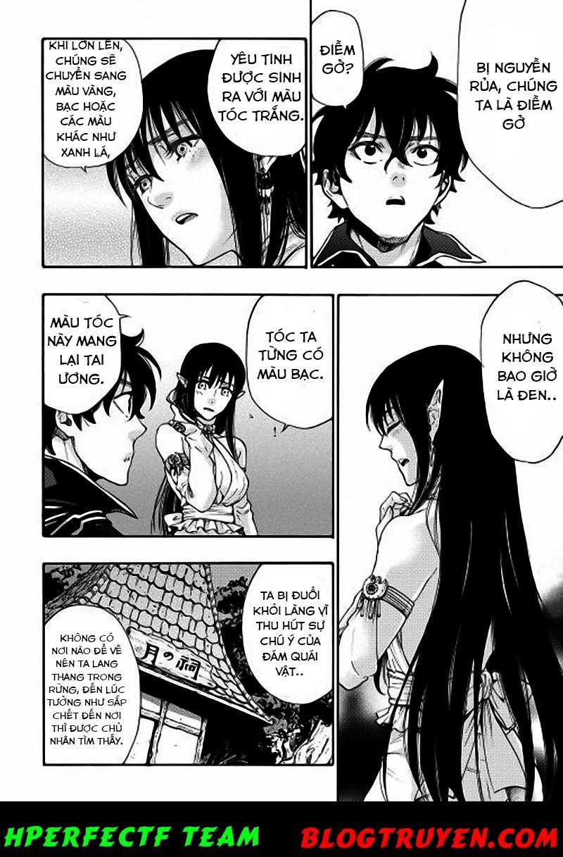 The New Gate Chap 2 - Next Chap 3