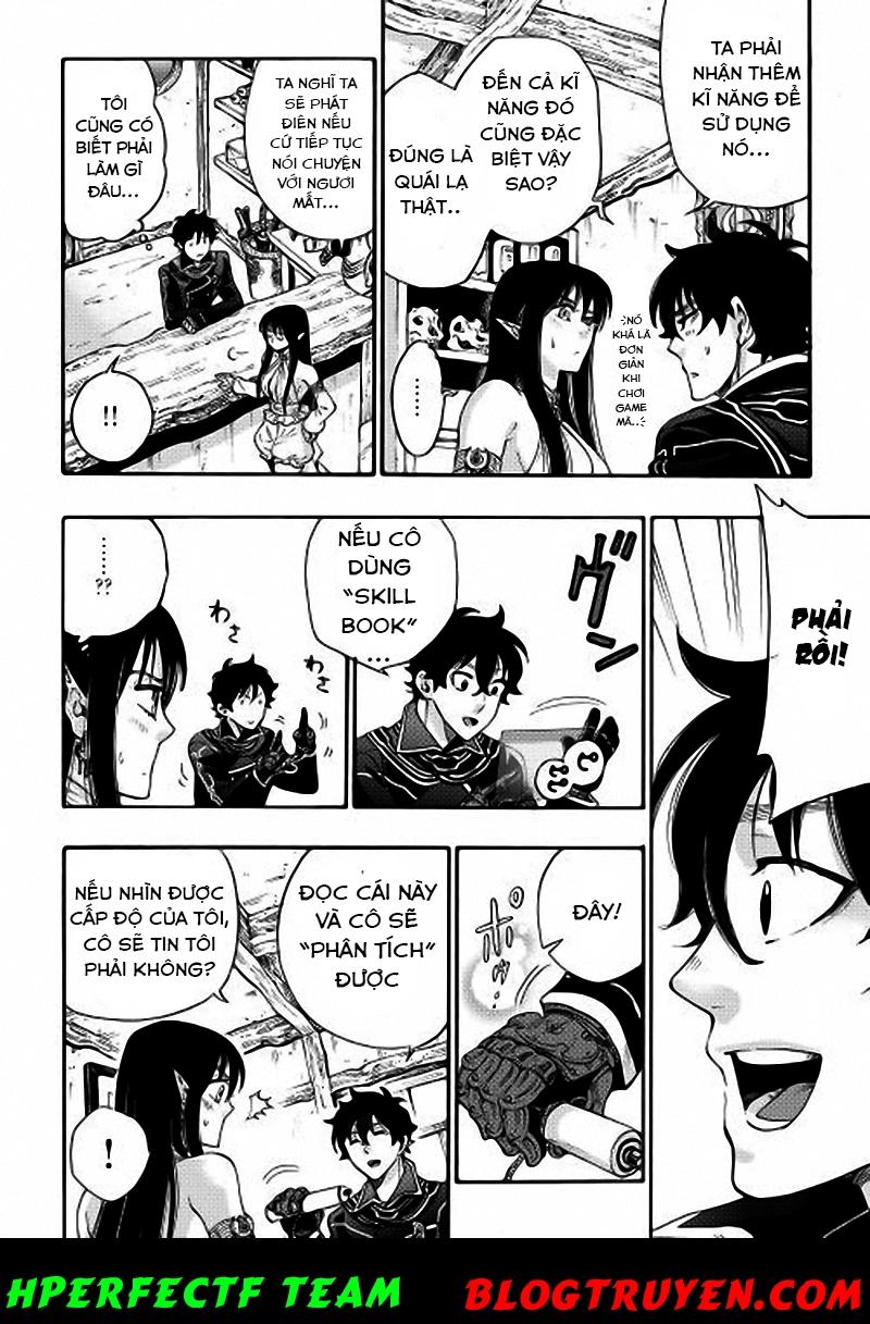 The New Gate Chap 2 - Next Chap 3