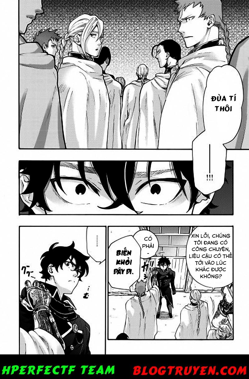 The New Gate Chap 2 - Next Chap 3