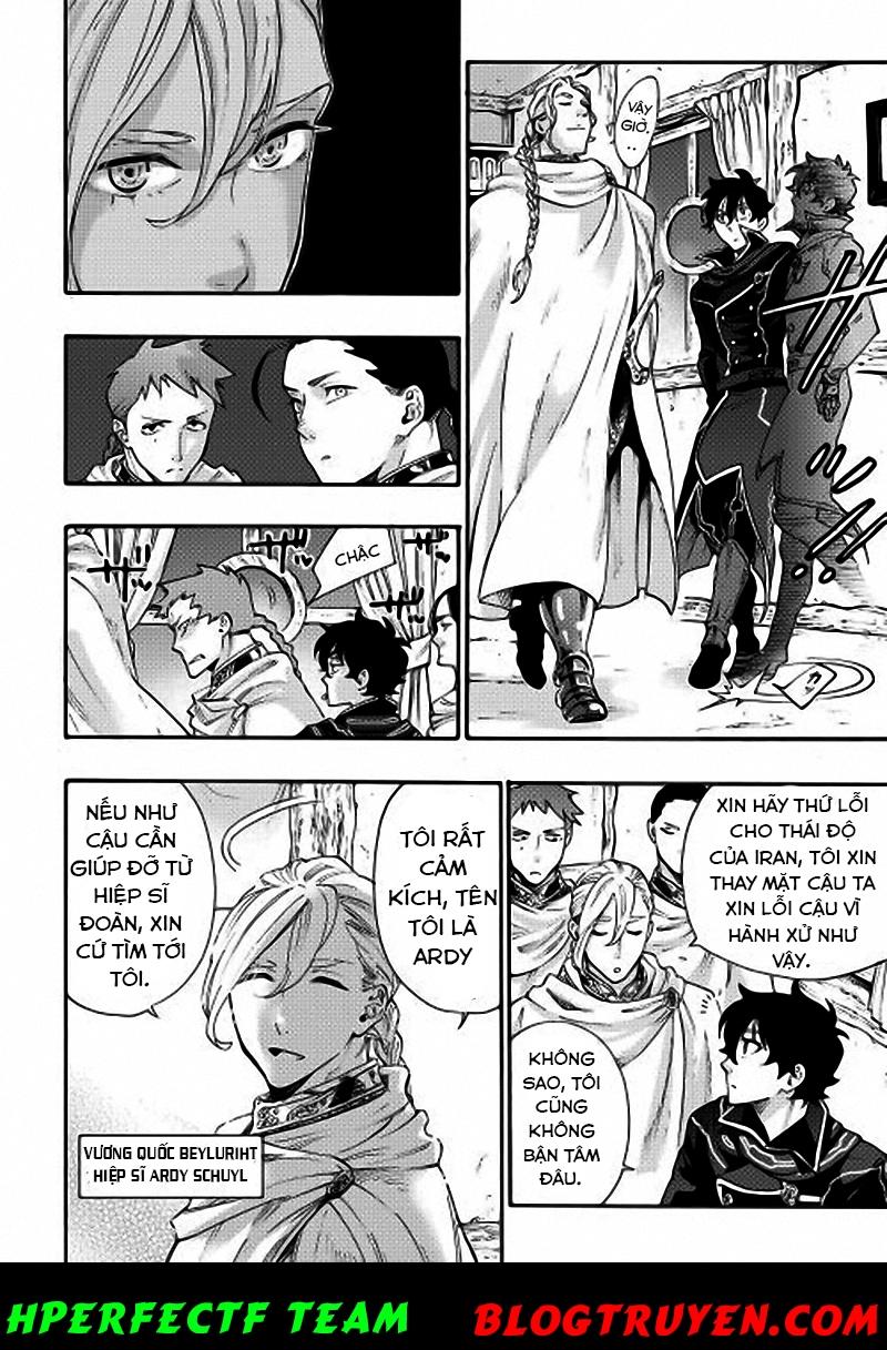 The New Gate Chap 2 - Next Chap 3
