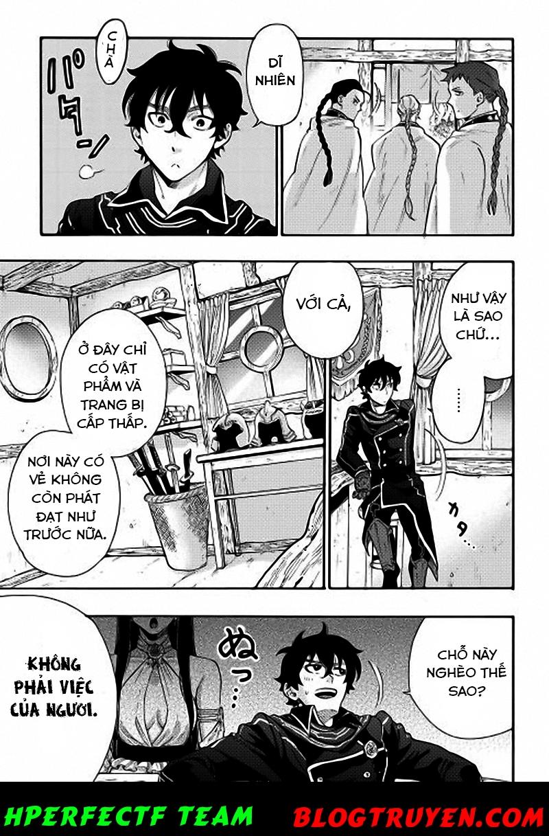 The New Gate Chap 2 - Next Chap 3