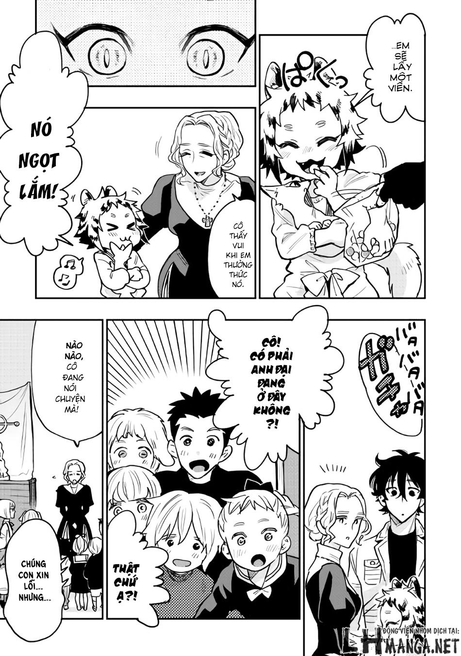 The New Gate Chap 22 - Next Chap 23