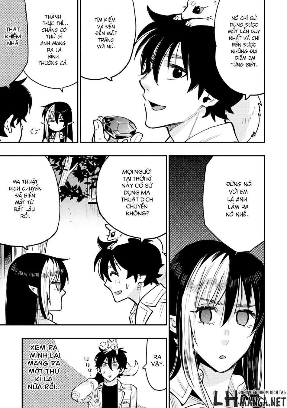 The New Gate Chap 22 - Next Chap 23