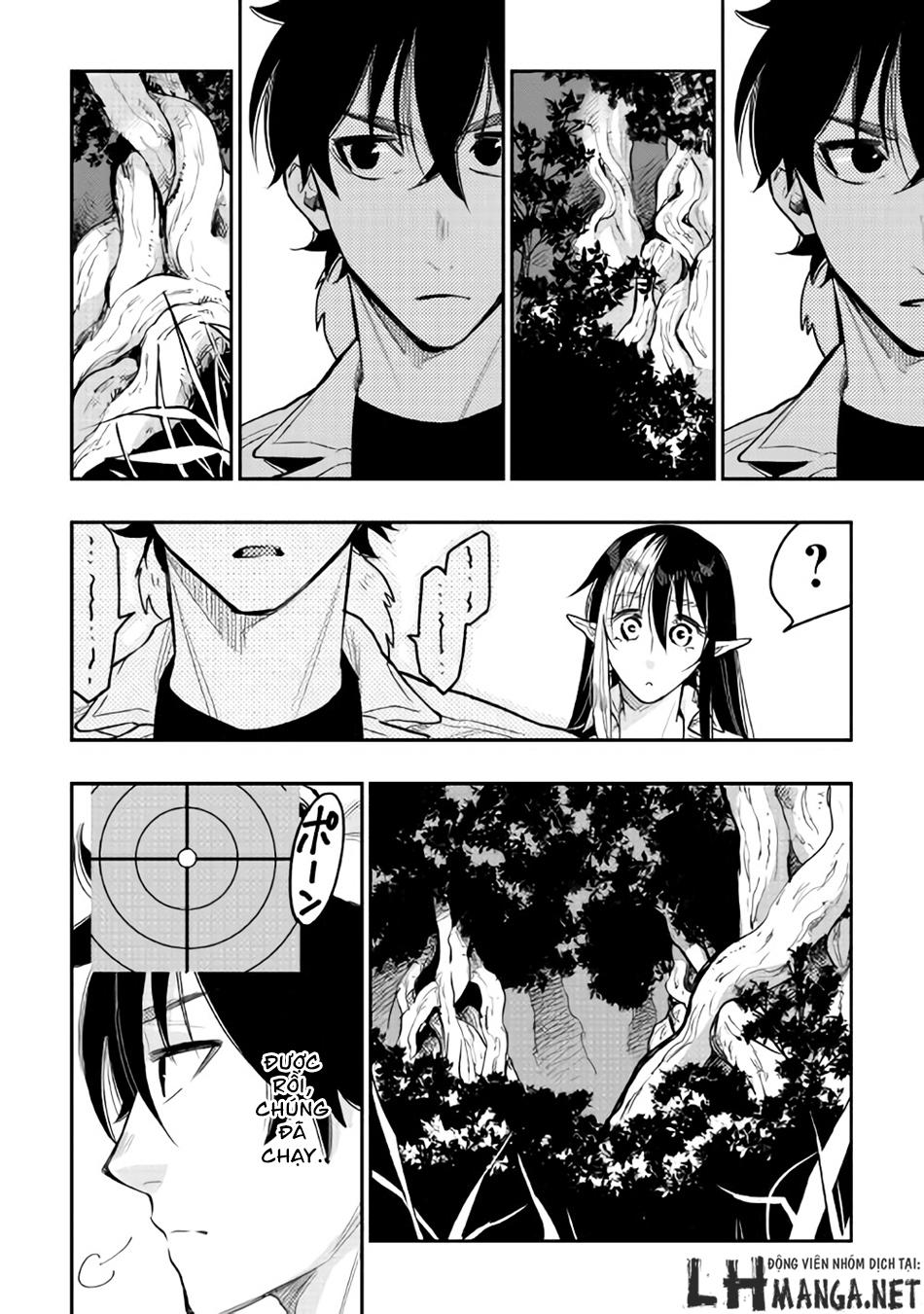 The New Gate Chap 22 - Next Chap 23