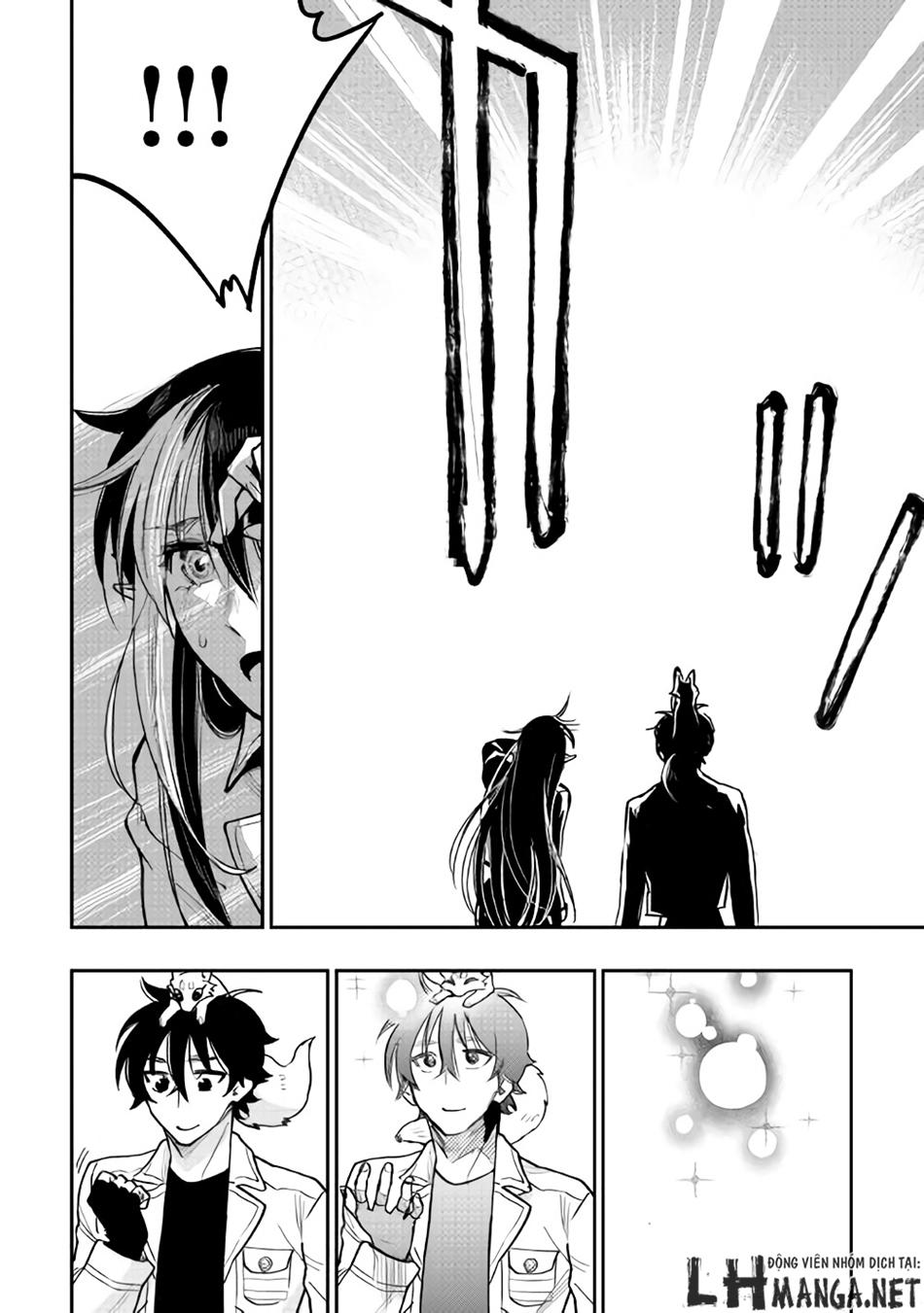 The New Gate Chap 22 - Next Chap 23