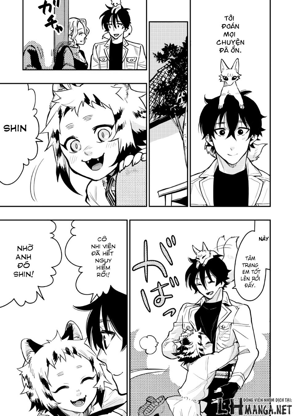 The New Gate Chap 22 - Next Chap 23