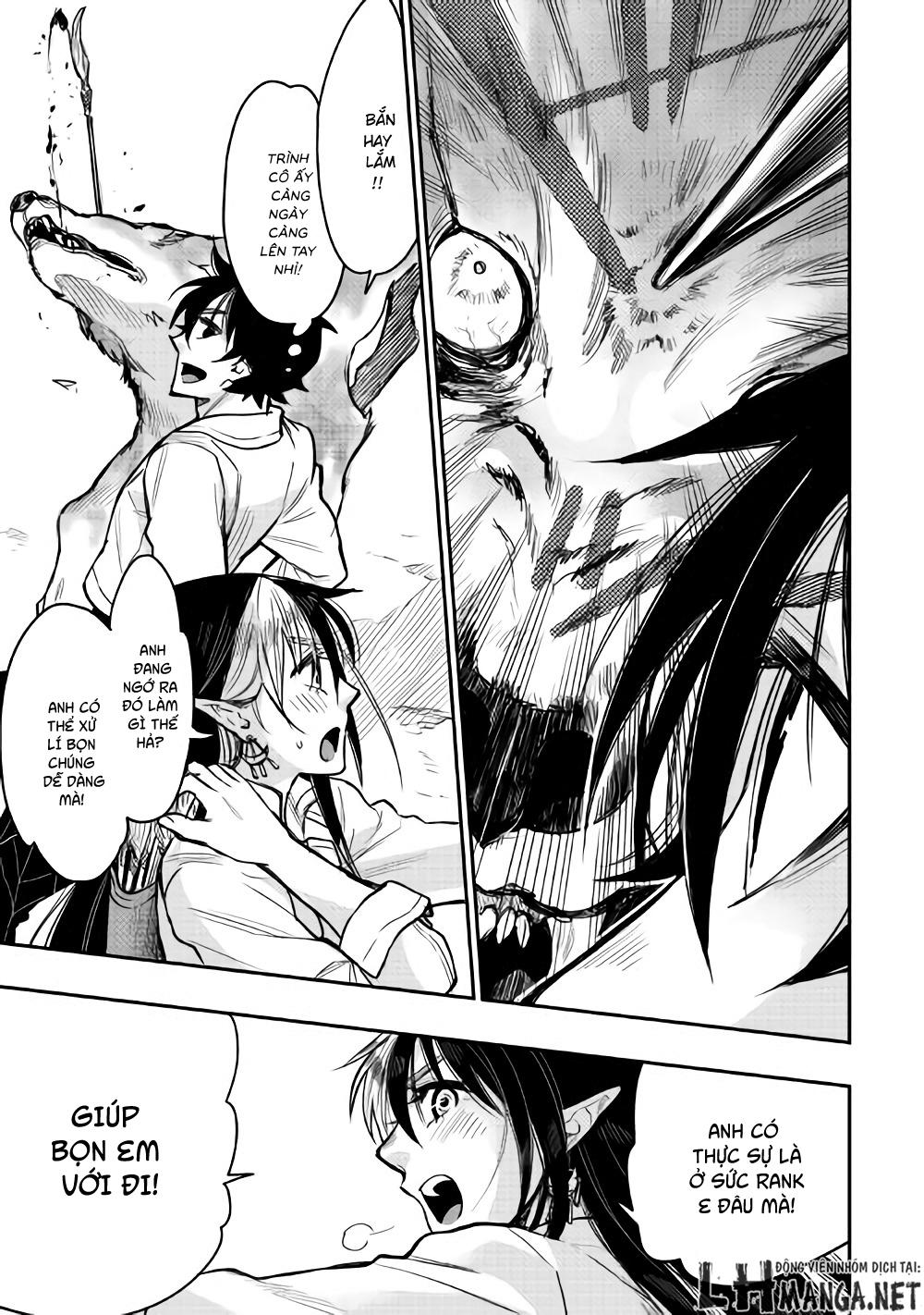 The New Gate Chap 23 - Next Chap 24