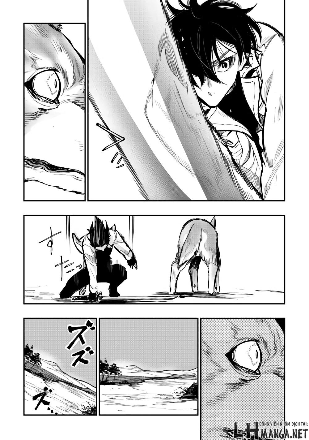 The New Gate Chap 23 - Next Chap 24