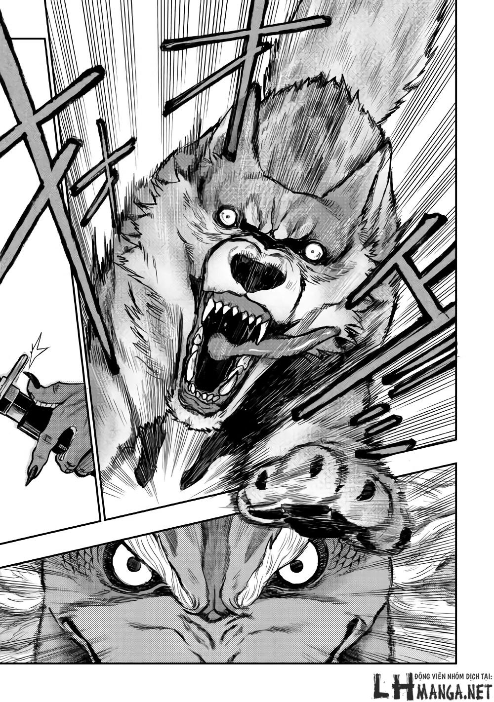 The New Gate Chap 23 - Next Chap 24