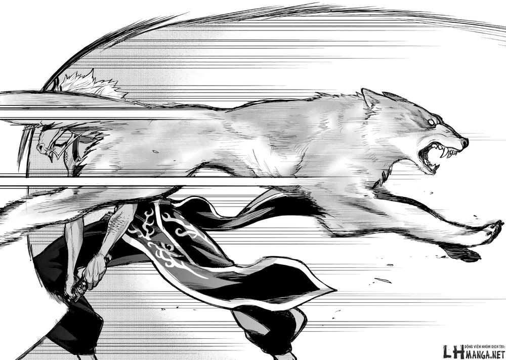 The New Gate Chap 23 - Next Chap 24