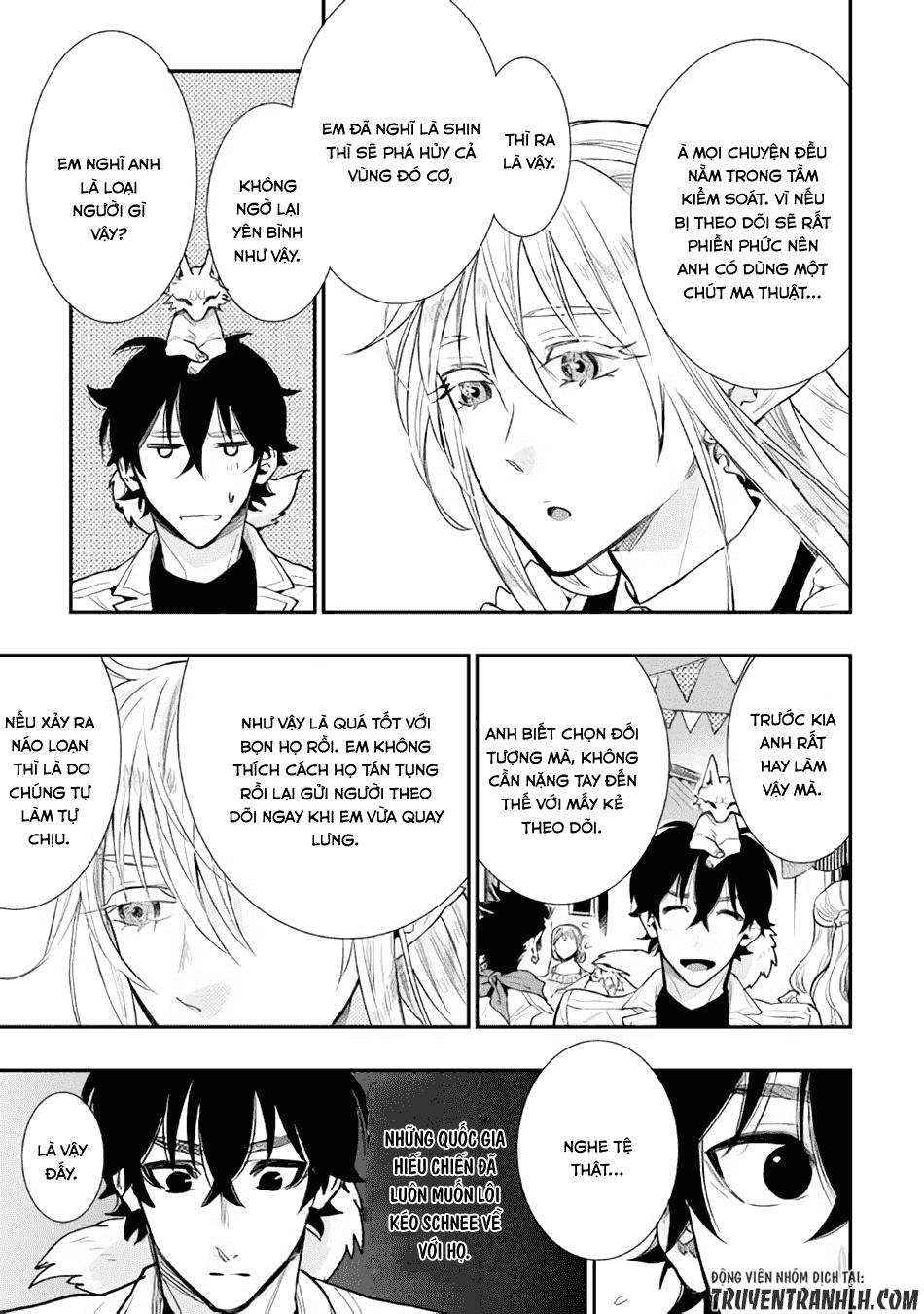 The New Gate Chap 25 - Next Chap 26