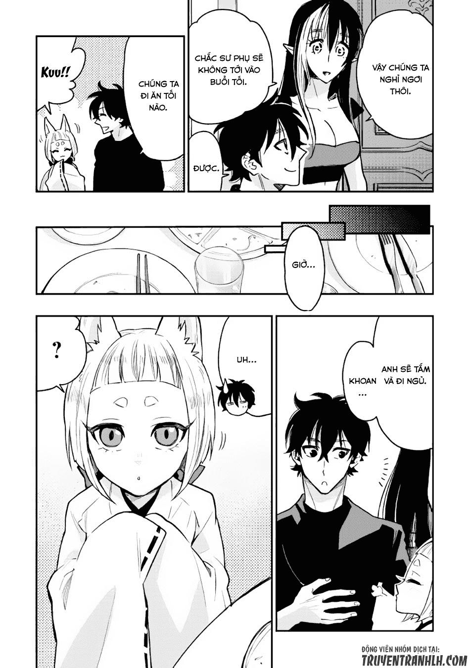 The New Gate Chap 25 - Next Chap 26