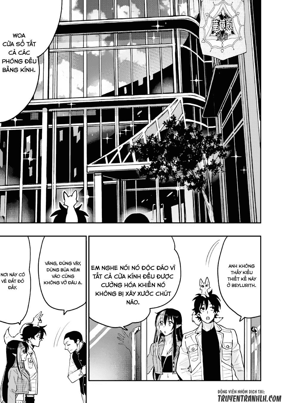 The New Gate Chap 25 - Next Chap 26