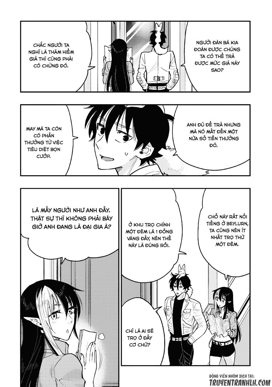 The New Gate Chap 25 - Next Chap 26