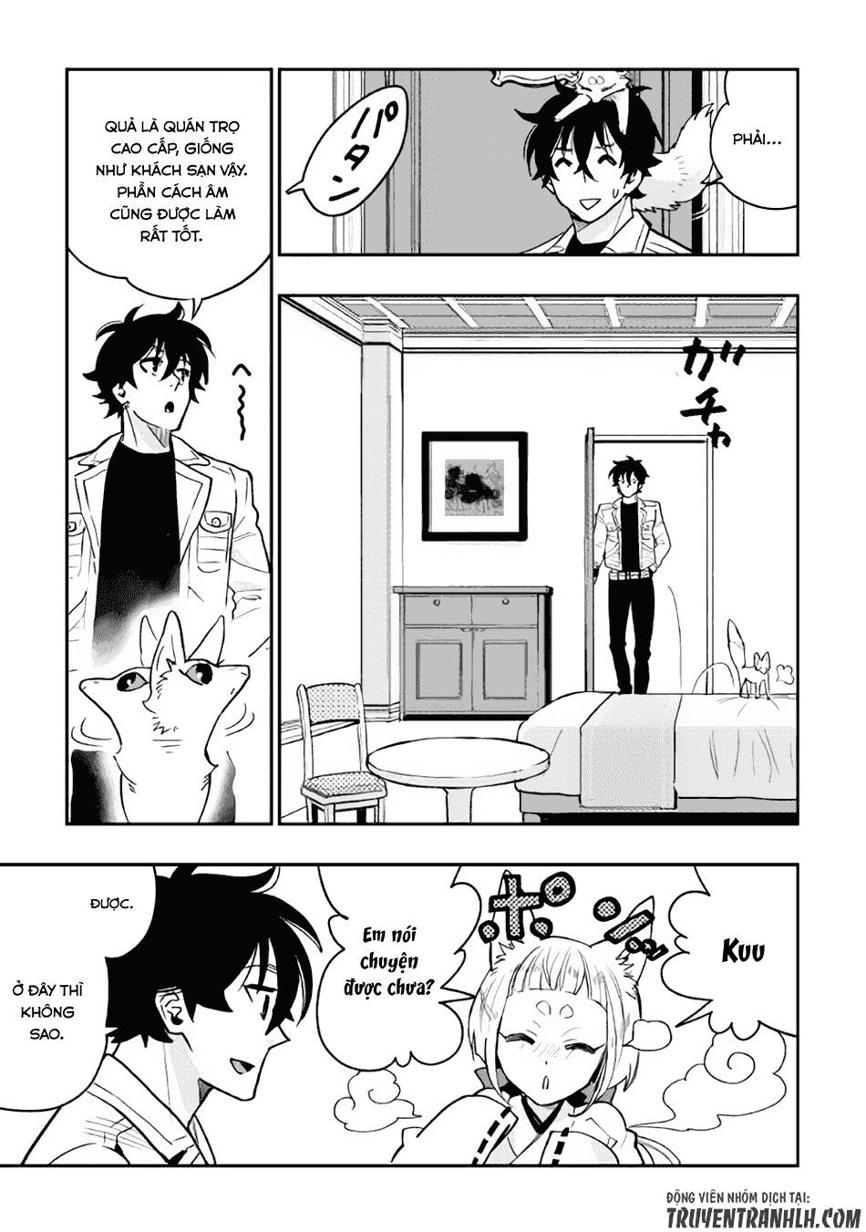 The New Gate Chap 25 - Next Chap 26
