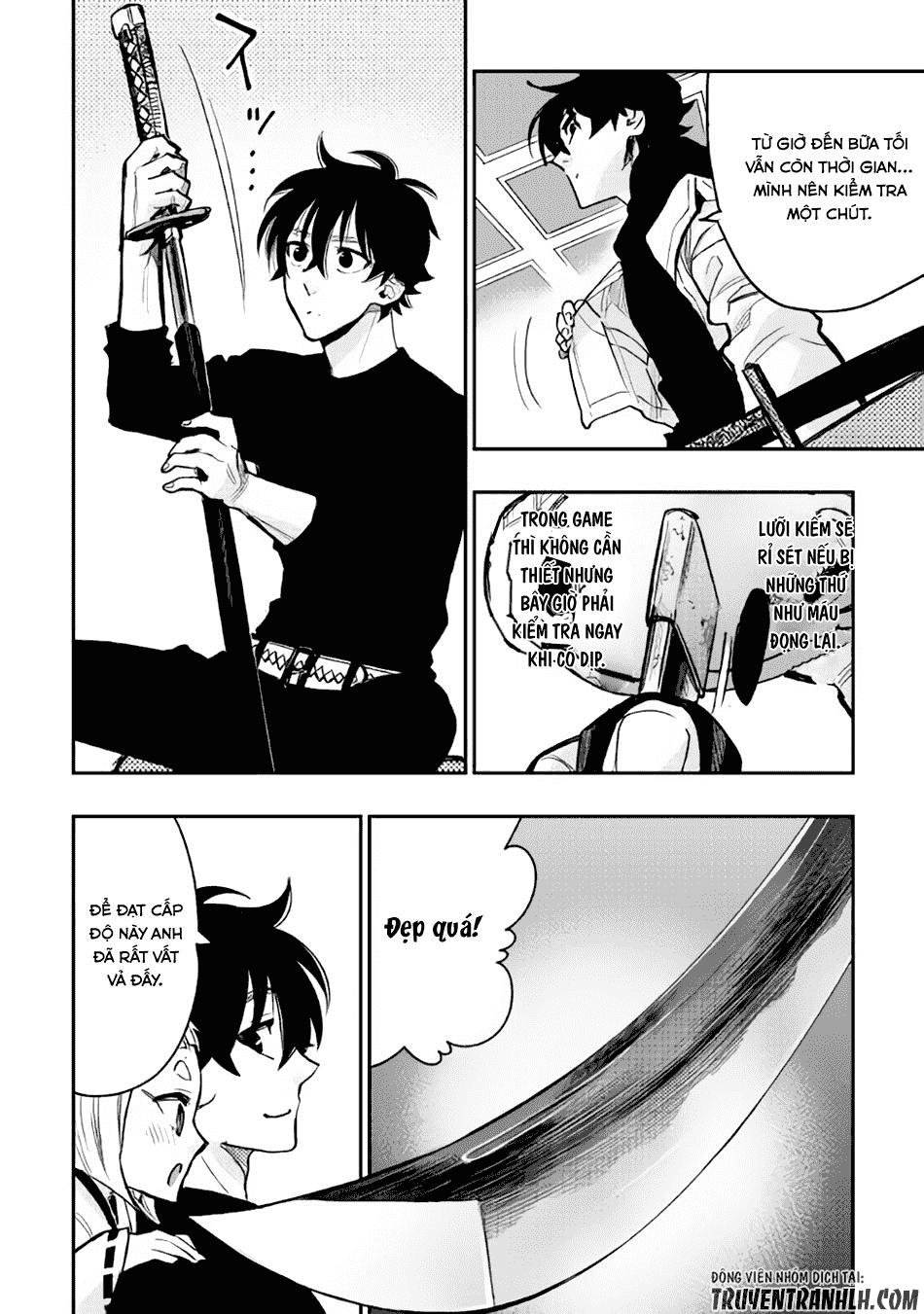 The New Gate Chap 25 - Next Chap 26