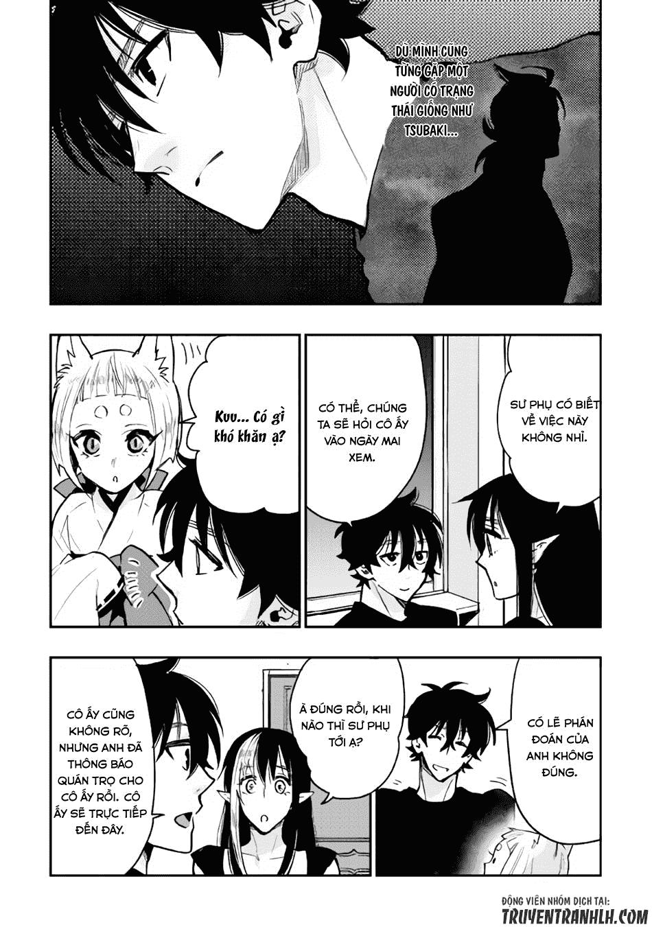 The New Gate Chap 25 - Next Chap 26