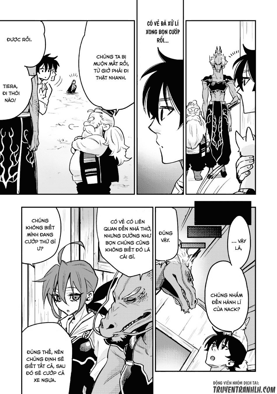 The New Gate Chap 25 - Next Chap 26