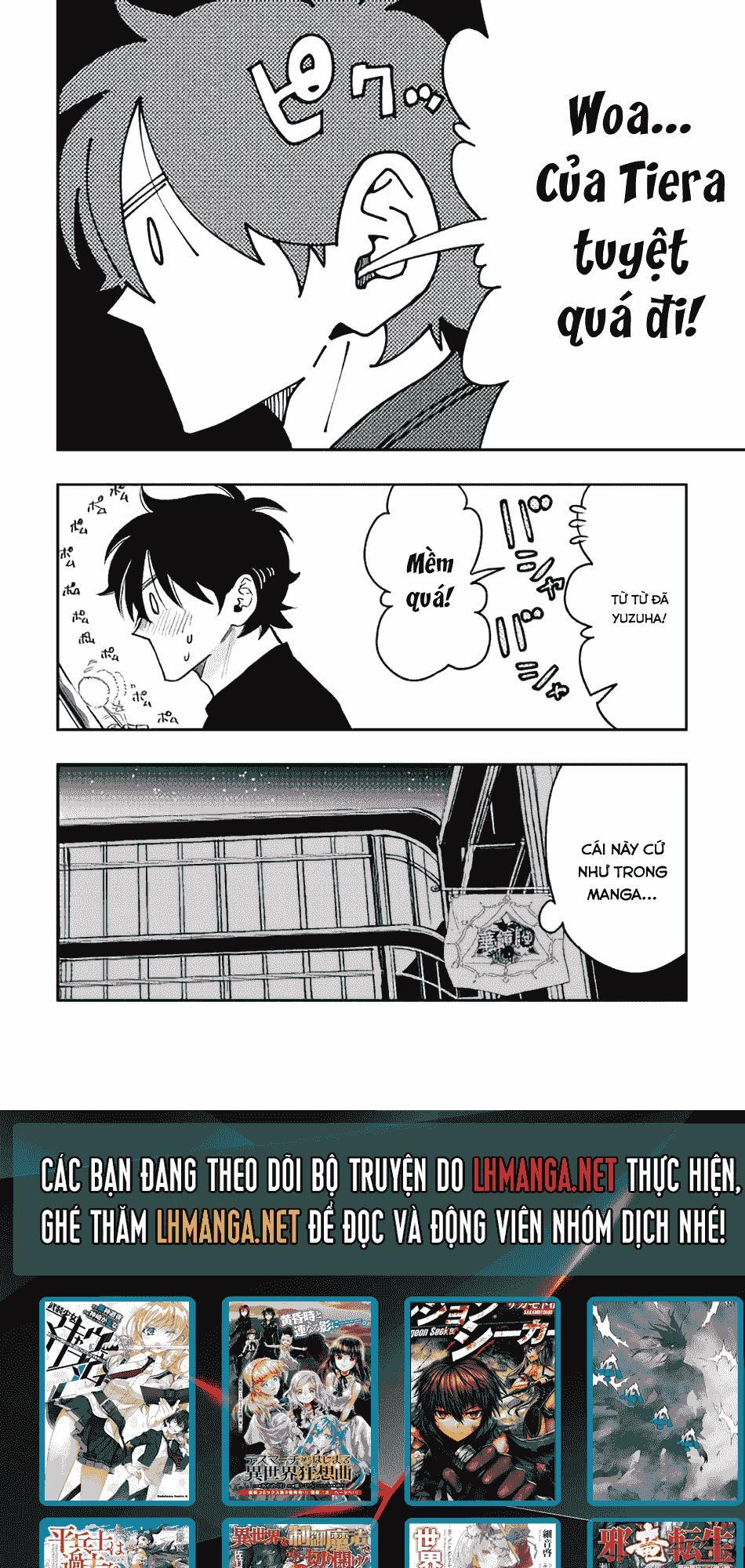 The New Gate Chap 25 - Next Chap 26