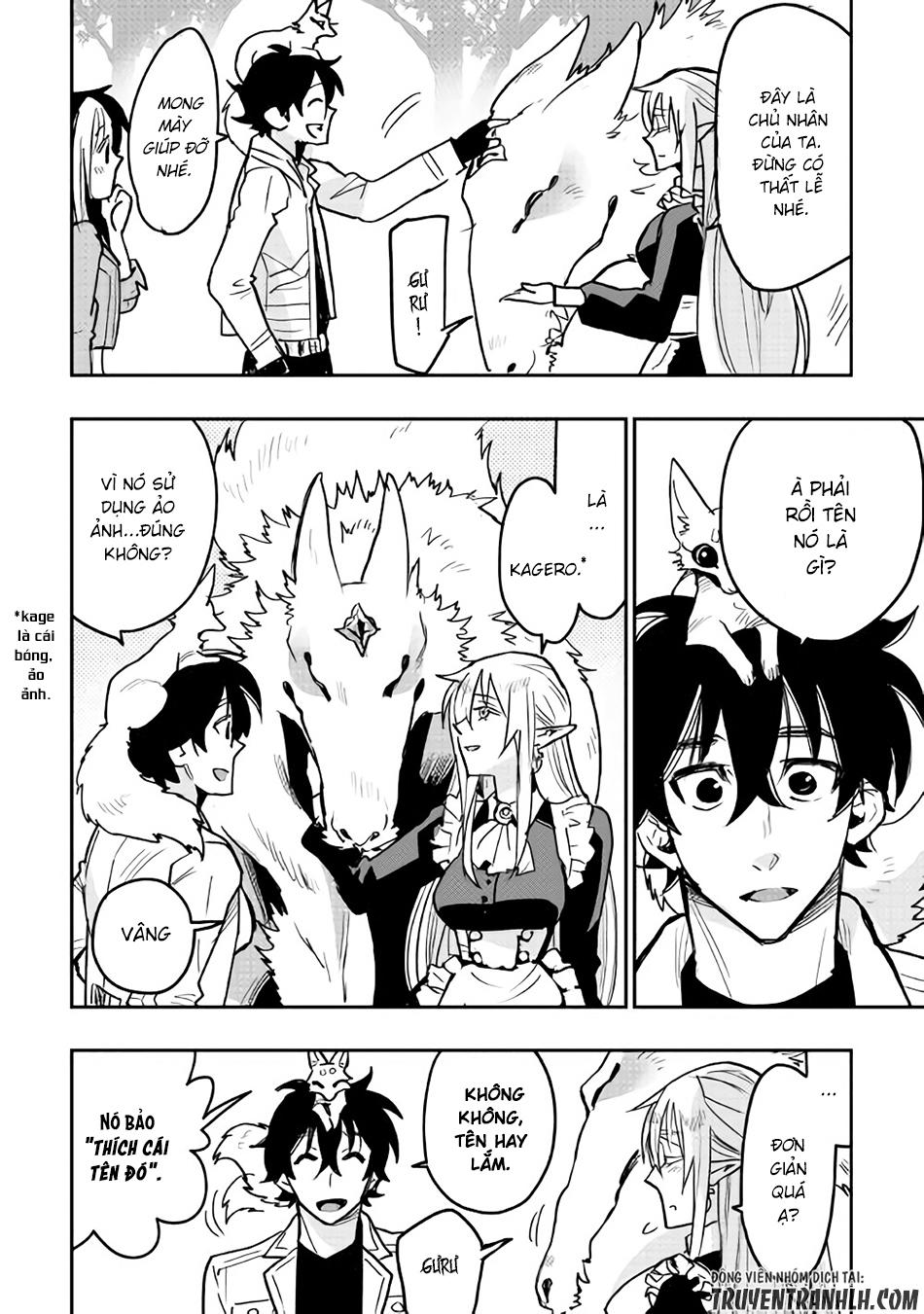 The New Gate Chap 26 - Next Chap 27