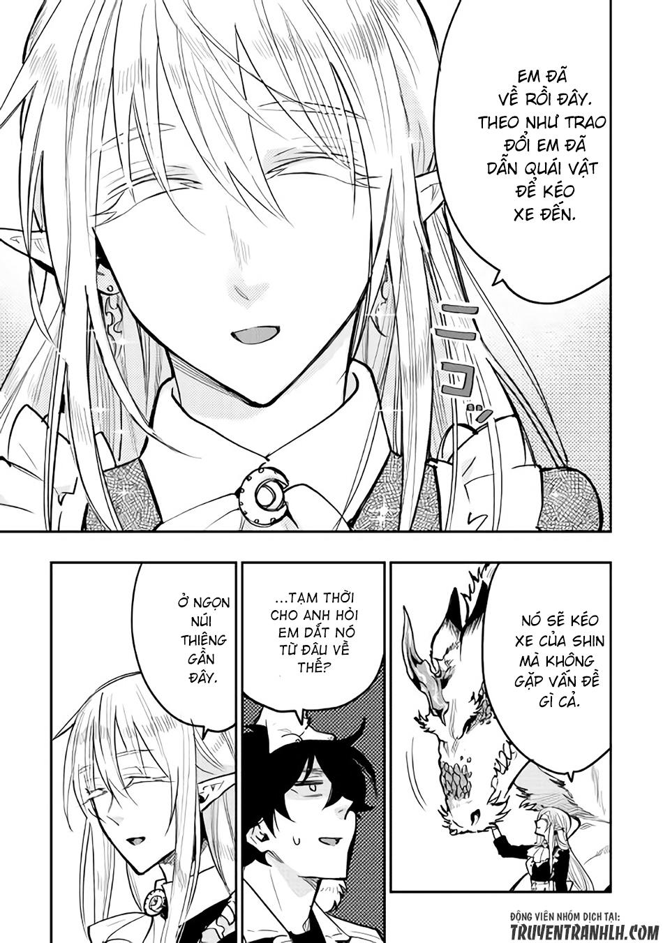 The New Gate Chap 26 - Next Chap 27