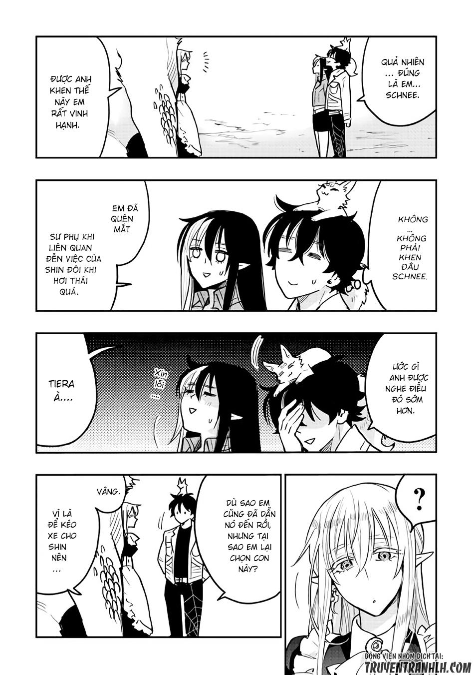 The New Gate Chap 26 - Next Chap 27