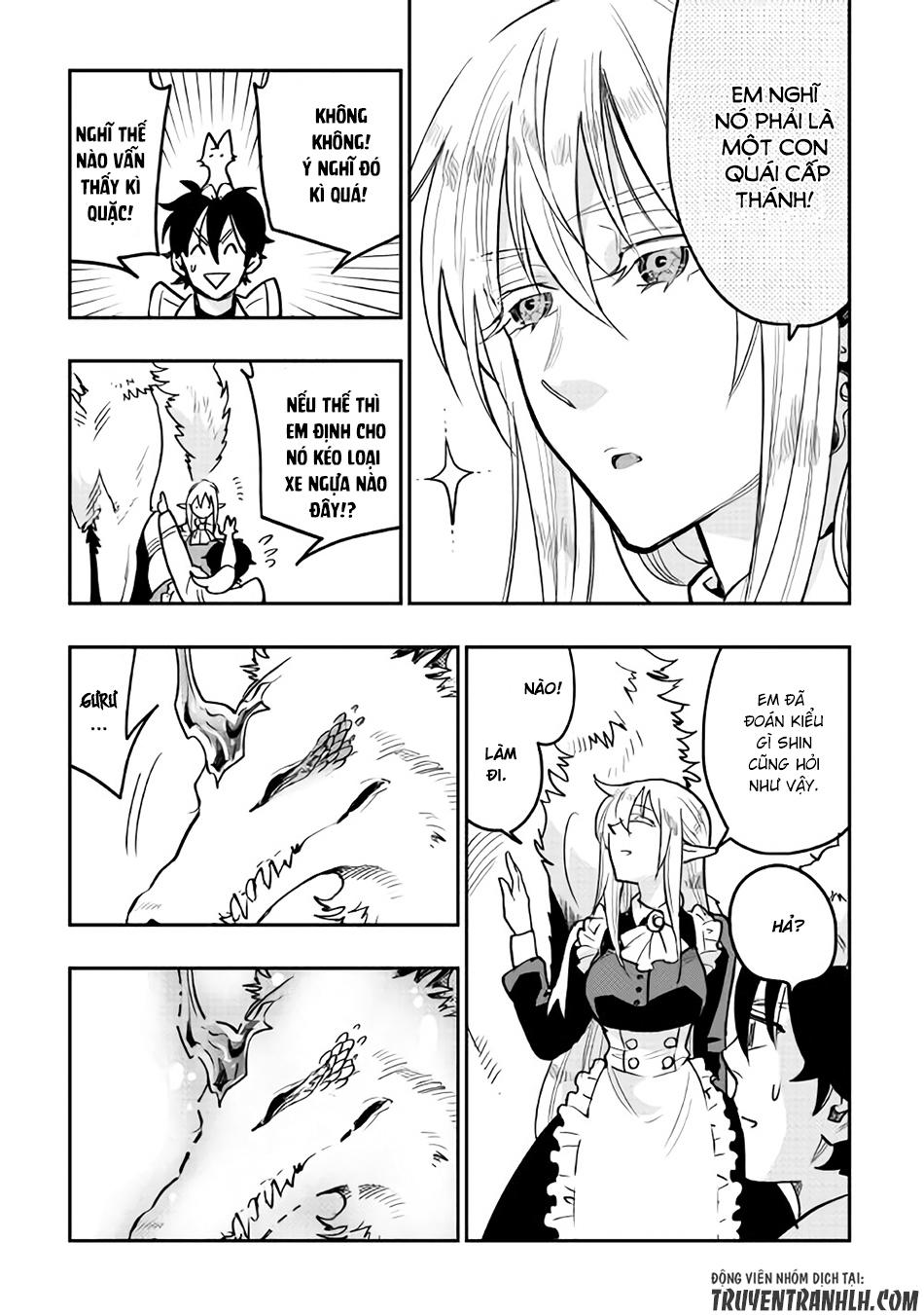 The New Gate Chap 26 - Next Chap 27