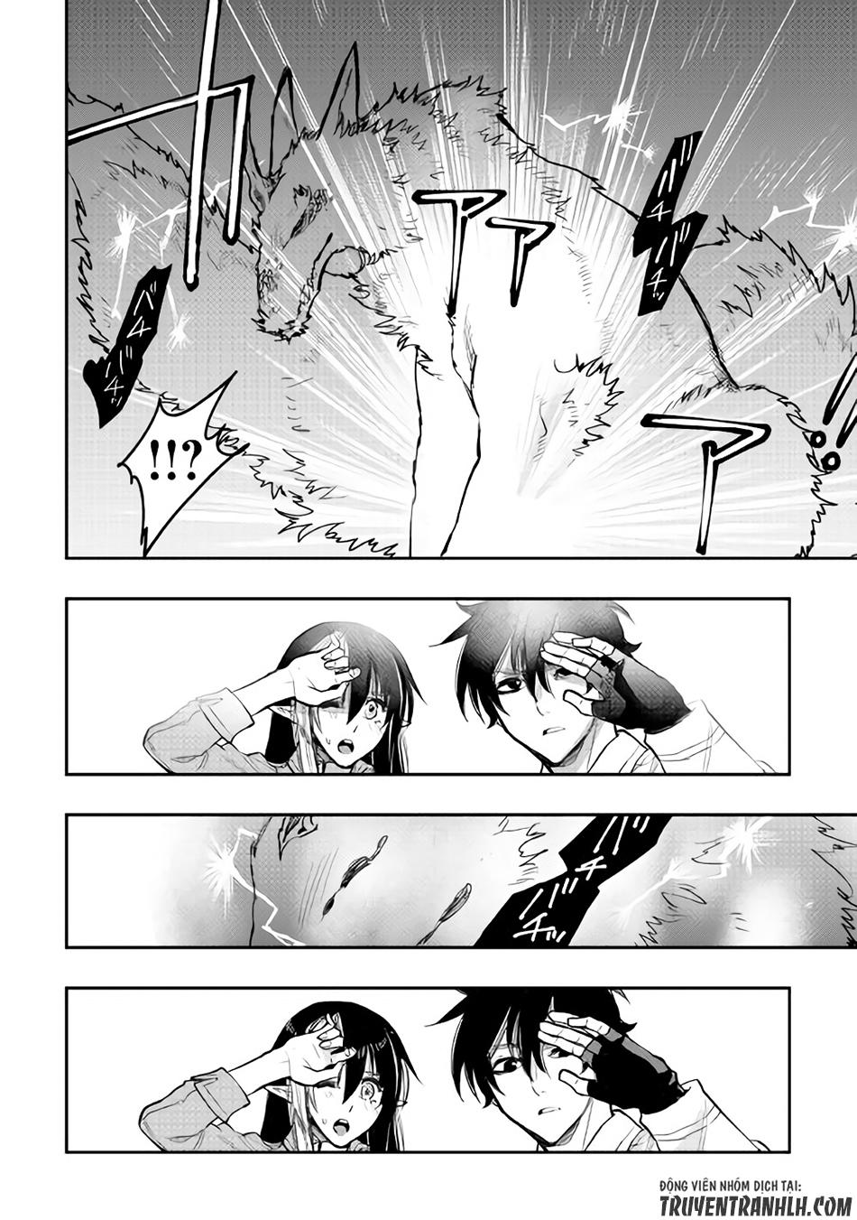 The New Gate Chap 26 - Next Chap 27