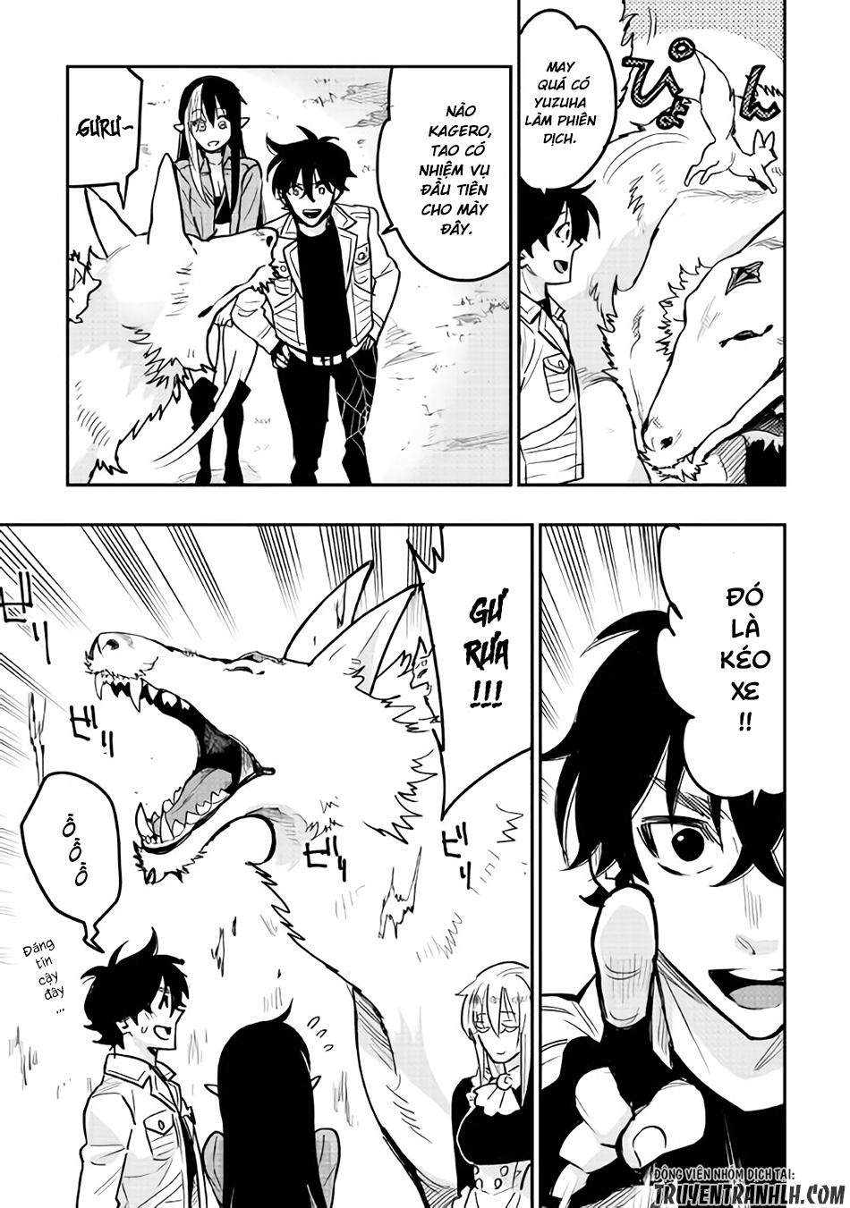 The New Gate Chap 26 - Next Chap 27