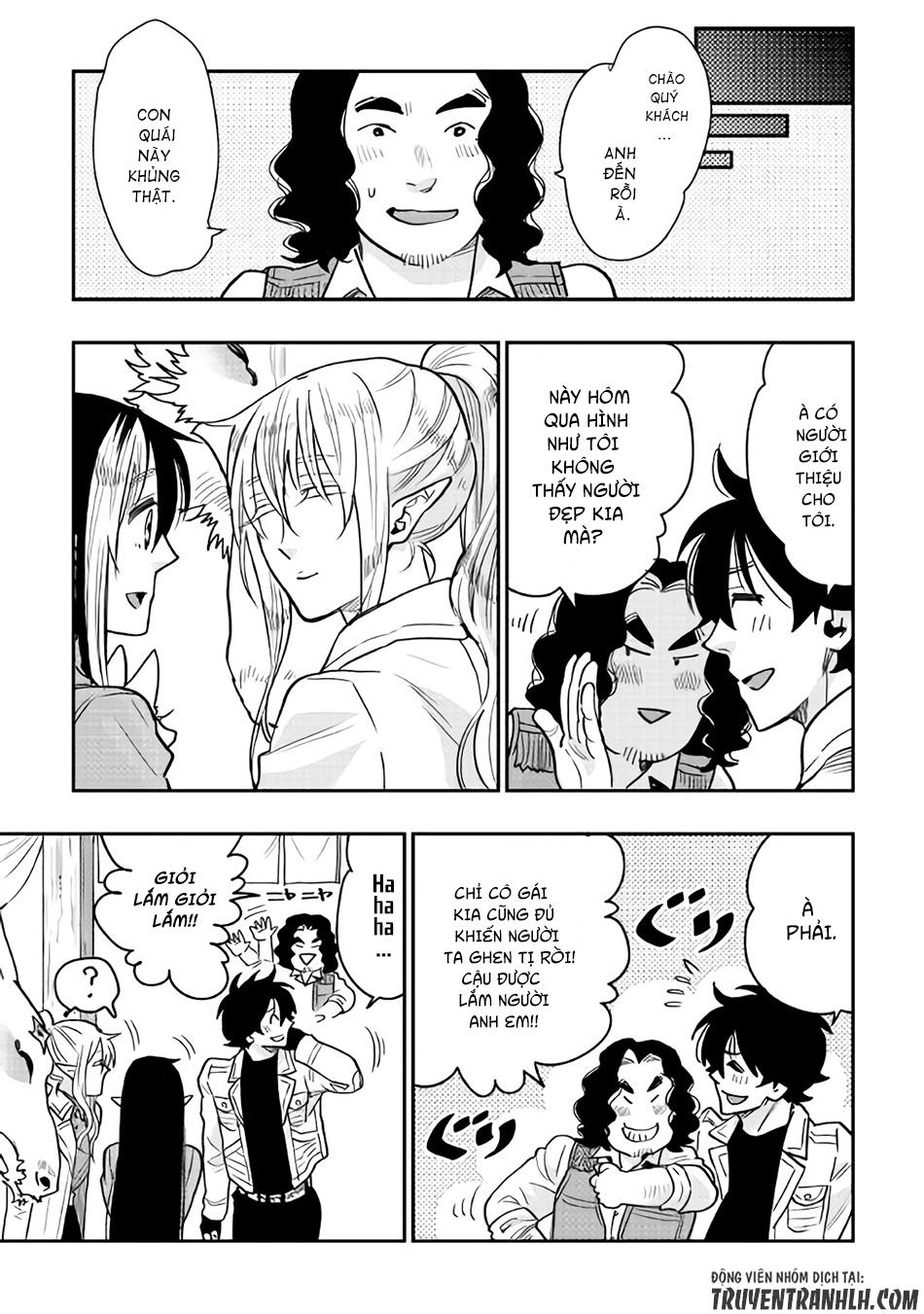 The New Gate Chap 26 - Next Chap 27