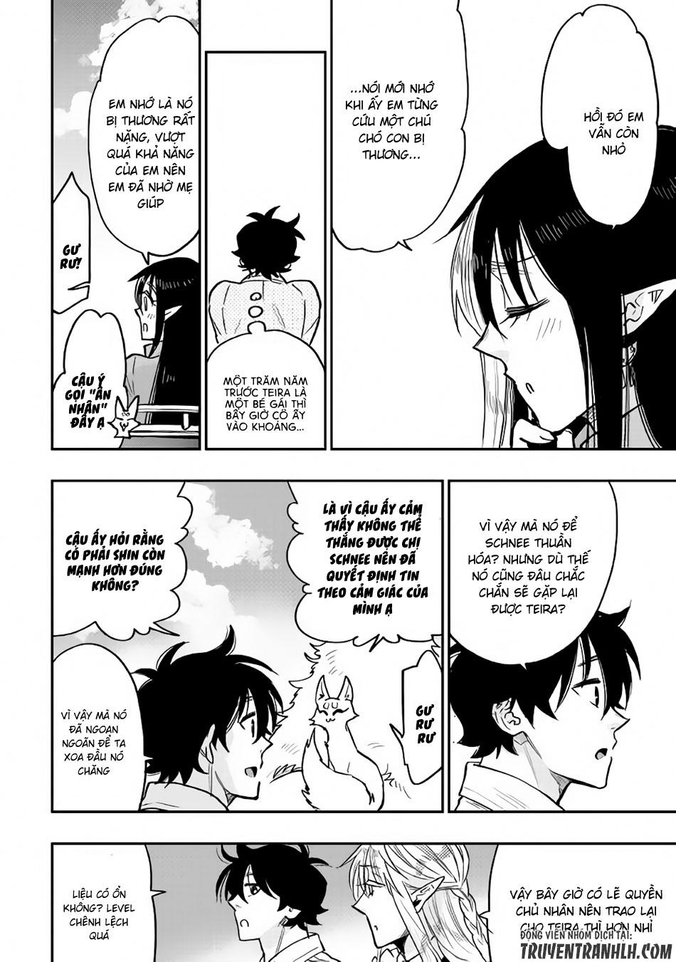 The New Gate Chap 27 - Next Chap 28