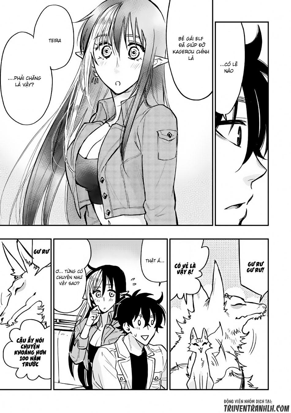 The New Gate Chap 27 - Next Chap 28