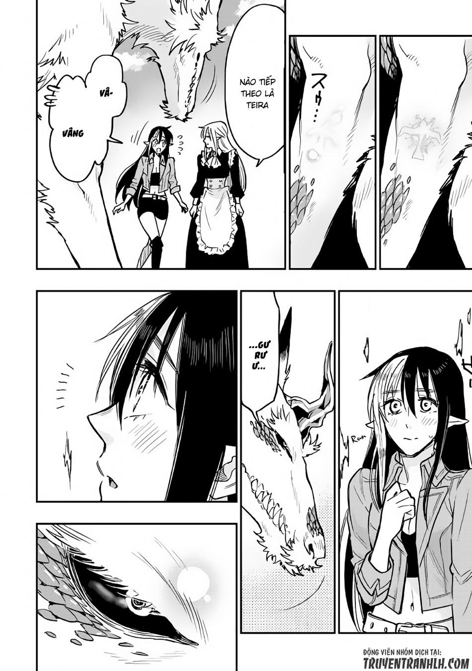 The New Gate Chap 27 - Next Chap 28