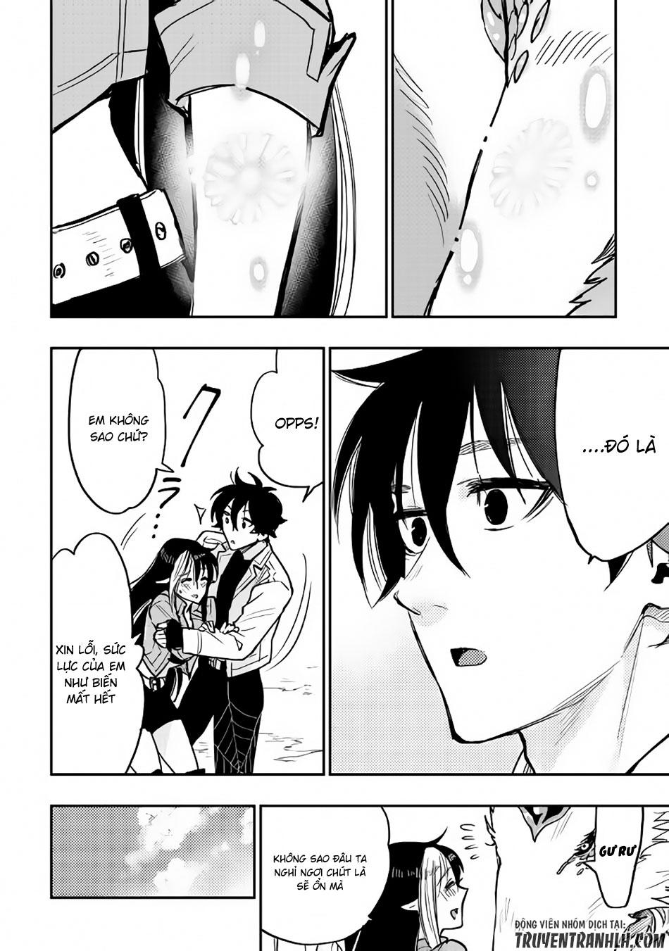 The New Gate Chap 27 - Next Chap 28