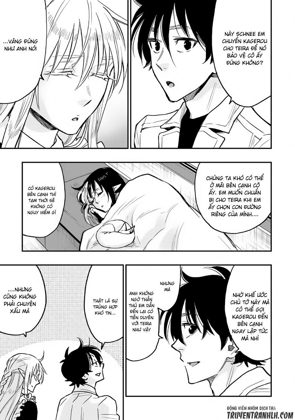 The New Gate Chap 27 - Next Chap 28