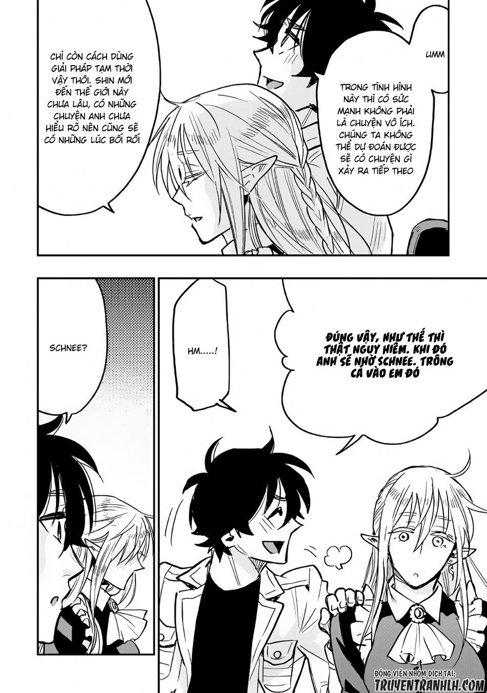 The New Gate Chap 27 - Next Chap 28