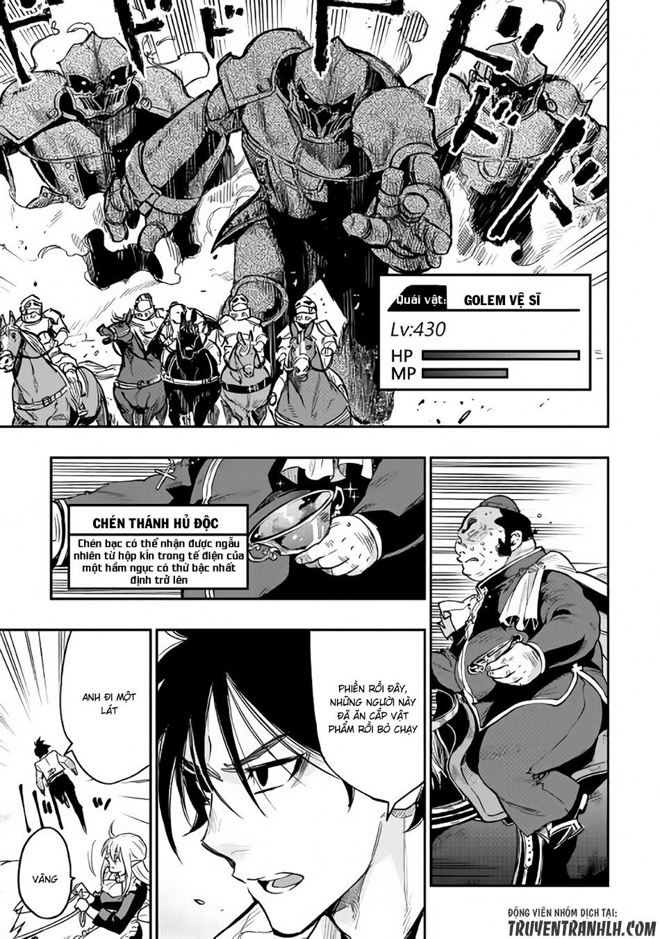 The New Gate Chap 27 - Next Chap 28