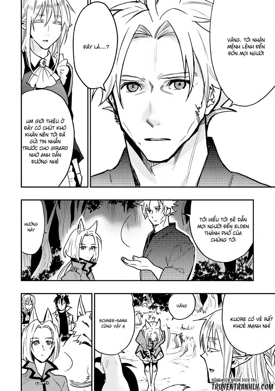 The New Gate Chap 27 - Next Chap 28