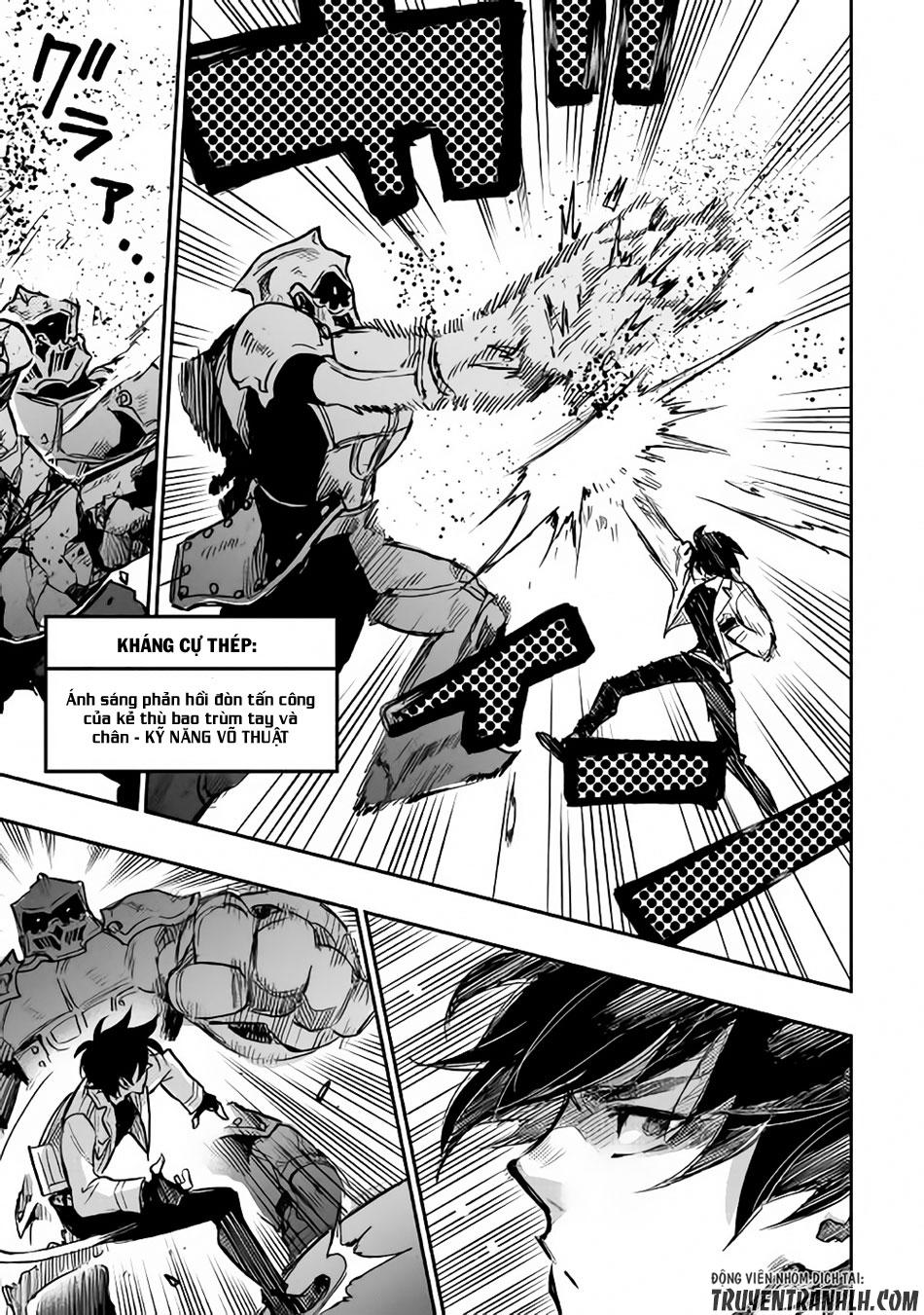 The New Gate Chap 27 - Next Chap 28